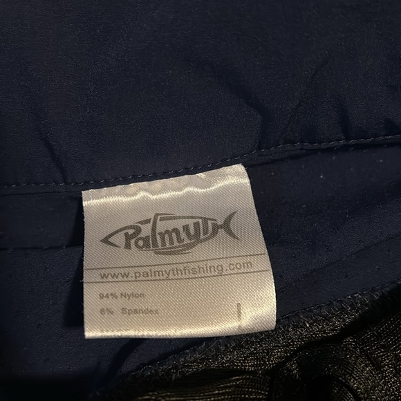 Men’s popular fishing shorts by PALMY Size L - Picture 9 of 9